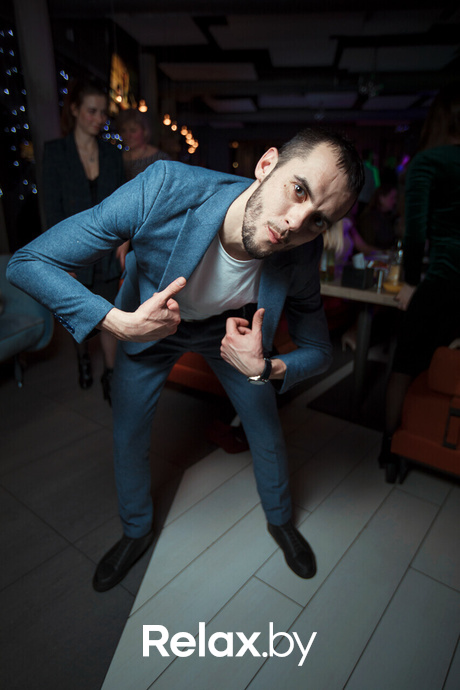 Новогодние вечера в Terra Club, фото № 94