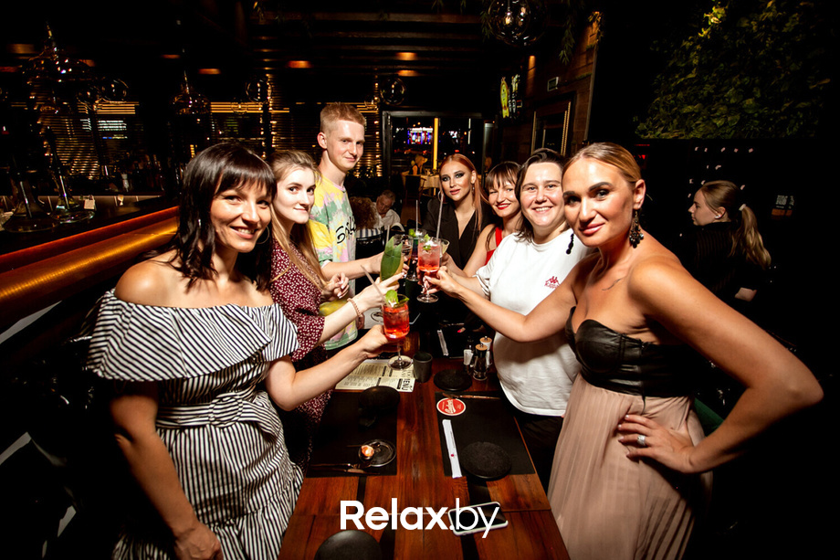 Суббота в PEAKY BLINDERS, фото № 70