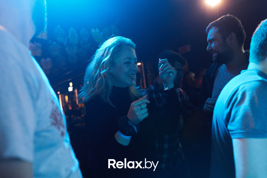 Футбольные вечеринки, фото № 98