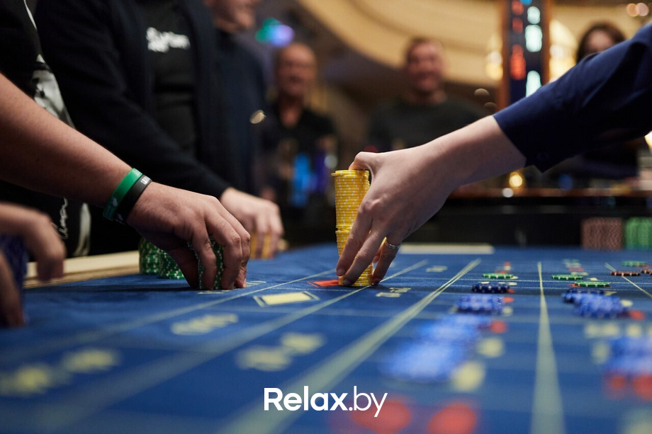 «Ставки на весну и Карты.Деньги», фото № 16