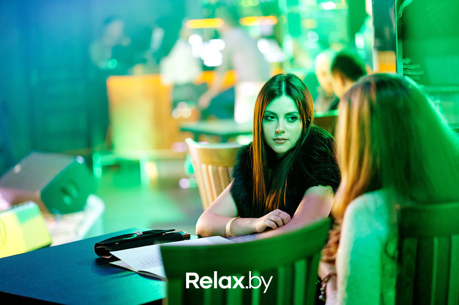 ЧЕРНЫЙ СТЕНДАП НА ЧЕРНЫЙ ДЕНЬ, фото № 10