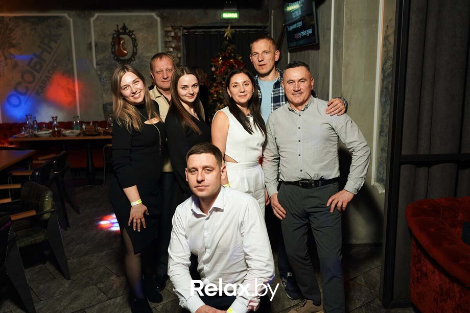 Новогодний корпоратив, фото № 50