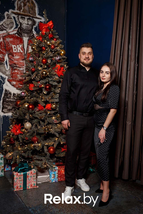 Новогодний Бруклин, фото № 14