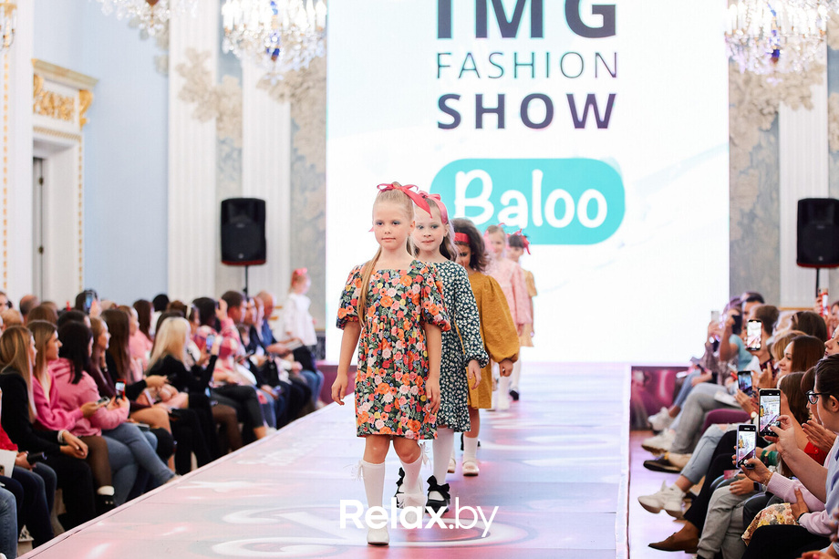 IMG Fashion Show, фото № 119