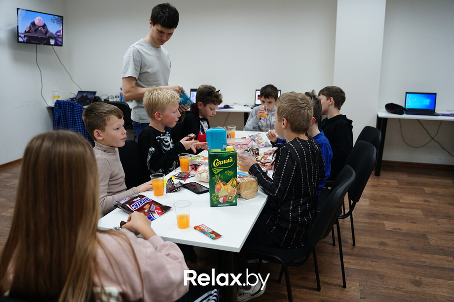 Хэллоуин вместе с Алгоритмикой, фото № 71