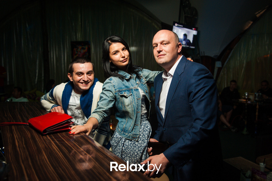 Mojito pre-party, фото № 44