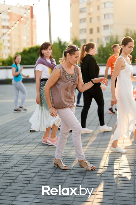 Танцы на крыше, фото № 72