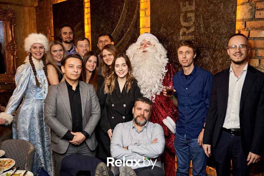 Новогодний корпоратив, фото № 77