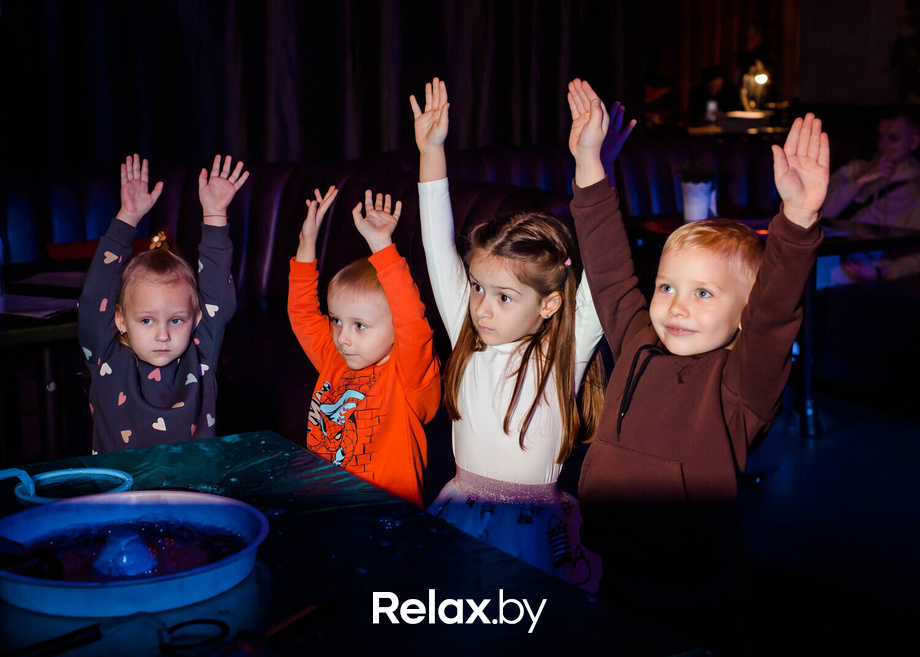 Детский праздник в караоке BARBERRY, фото № 2