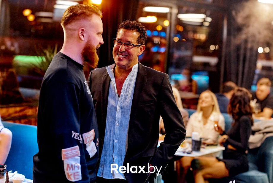 Restaurant LUNA - opening, фото № 167