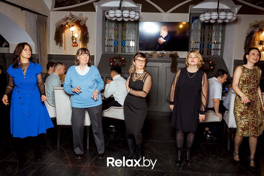 Рождество в Rustaveli, фото № 11