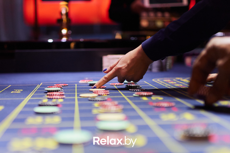 «Рулеточный турнир. 100.000 спинов», фото № 21