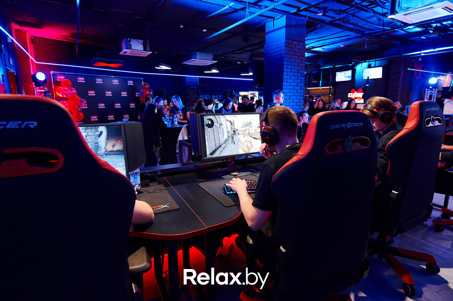 Открытие cyber арены CyberX, фото № 233