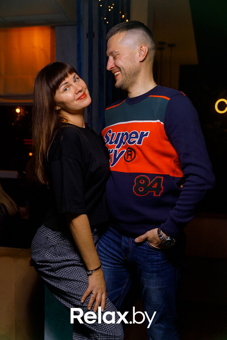 Суббота в кафе-баре «Есенин», фото № 30