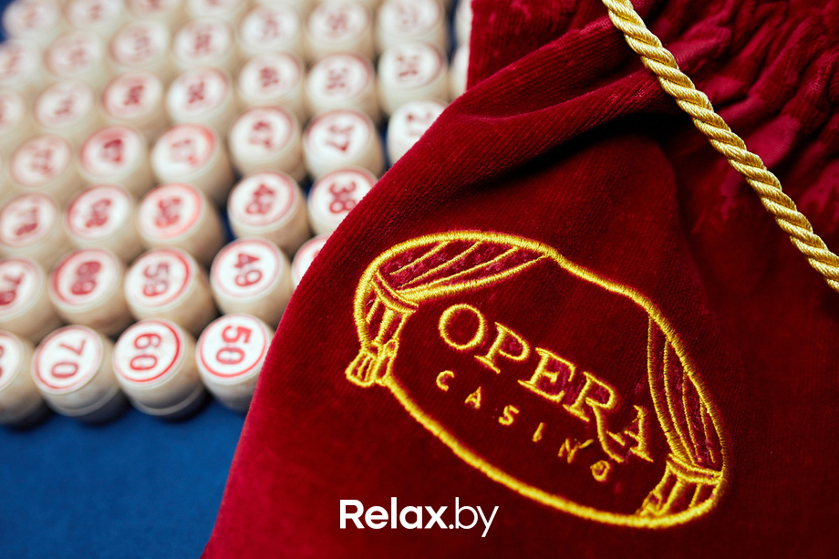 Opera Loto, фото № 1