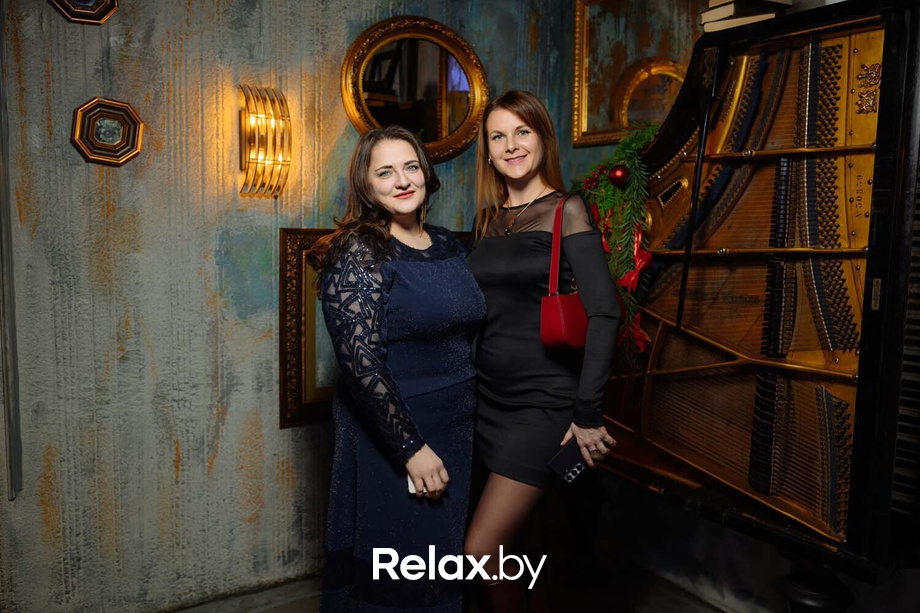 Новогодний корпоратив, фото № 1