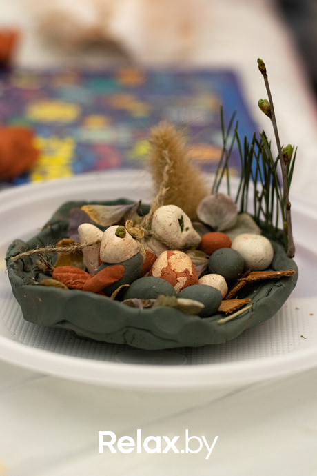 SOS-деревни. Мастер-класс, фото № 24