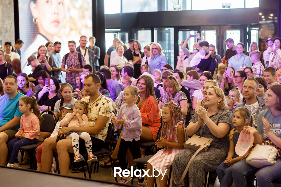 Шопинг Фест в ТРЦ Galleria Minsk, фото № 20