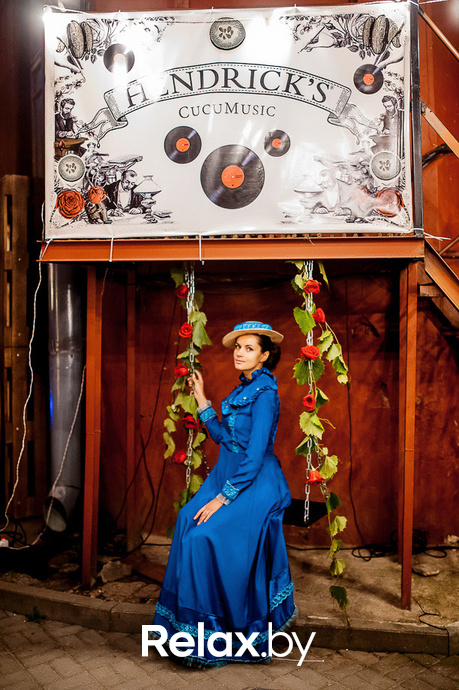 Hendrick's CucuMusic, фото № 179