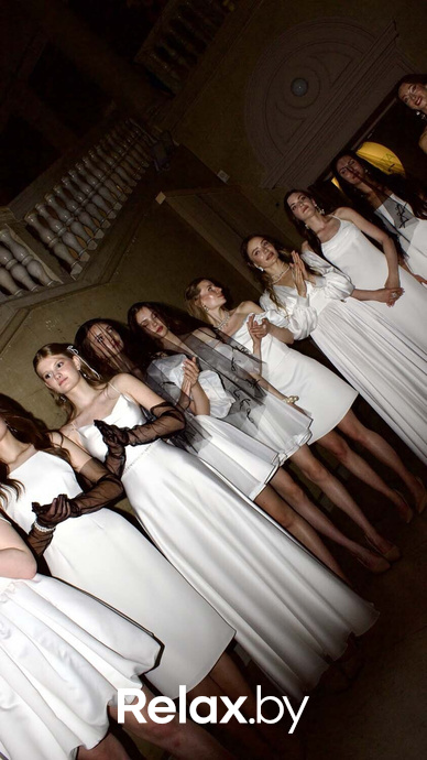 Показ для Kiko Richen (часть 2), фото № 10