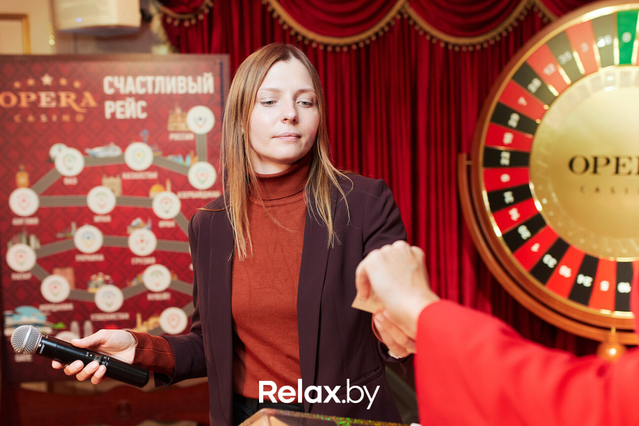 «LUCKY 7» и «Счастливый рейс», фото № 39