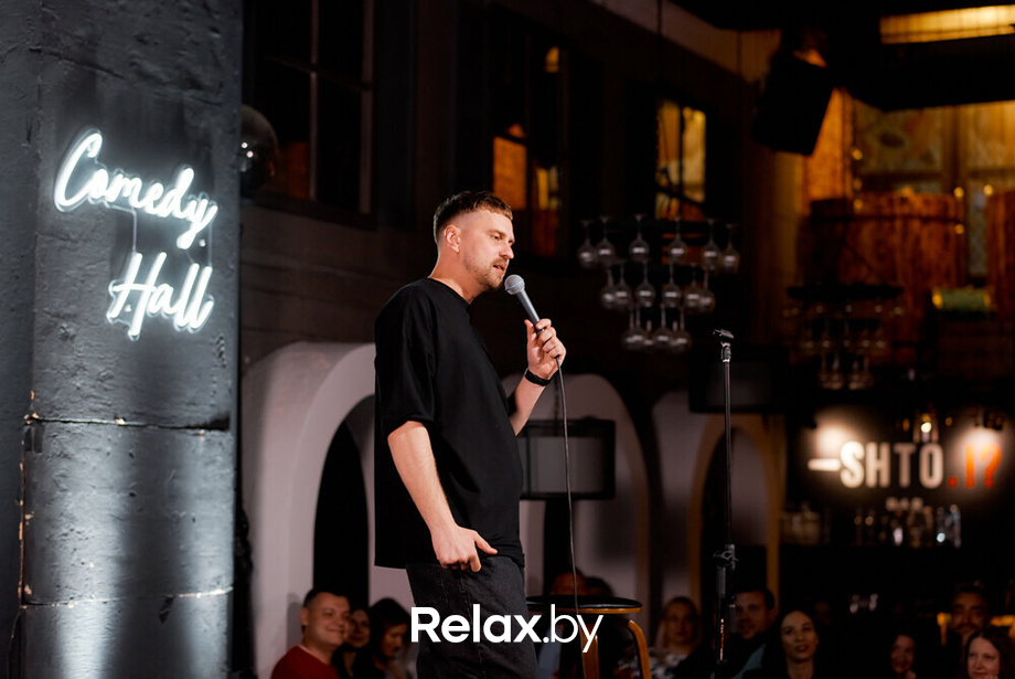 Сольный стендап-концерт Юры Кирдуна, фото № 74