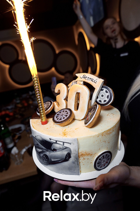 Суббота в кафе-баре «Есенин», фото № 67