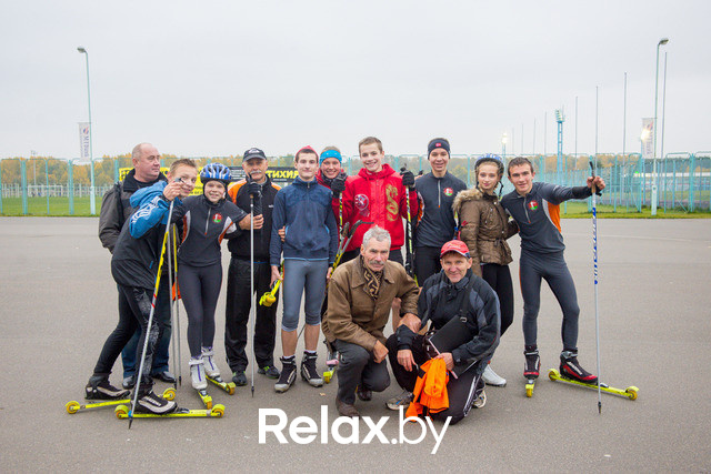 Золотая осень с Васильками, фото № 108