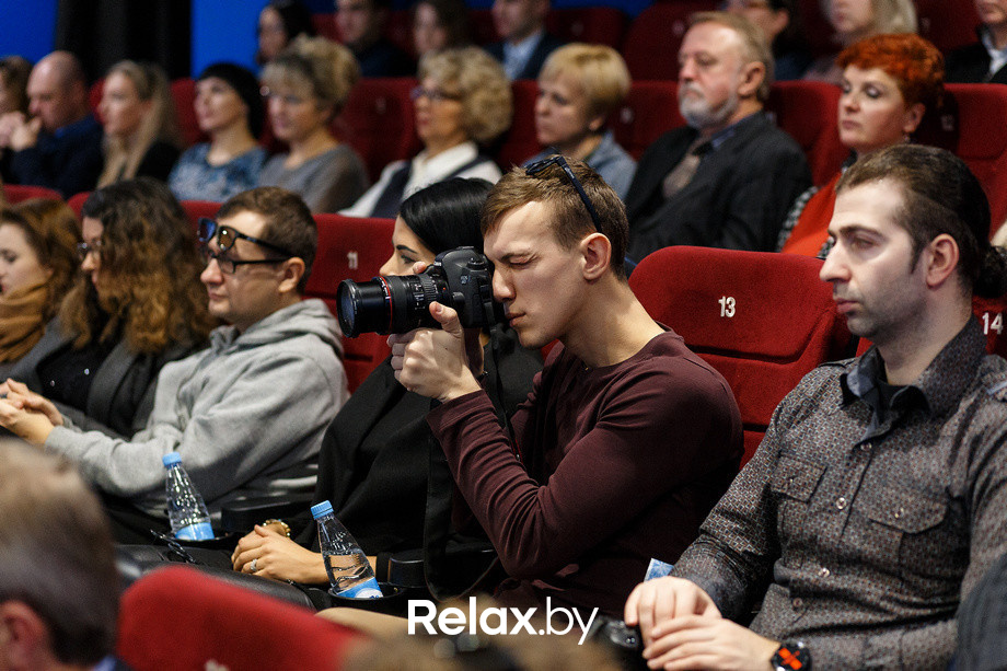 Презентация кинопремьер 2016 от Интерфильм Дистрибьюшн, фото № 60