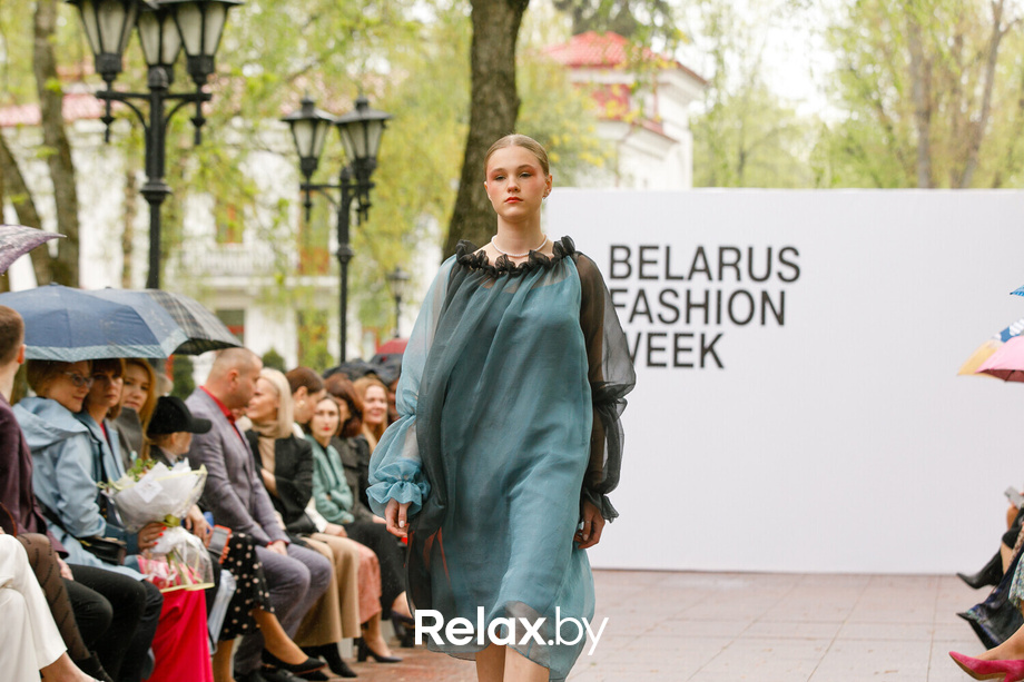 Belarus Fashion Week. Natalia Korzh, фото № 139