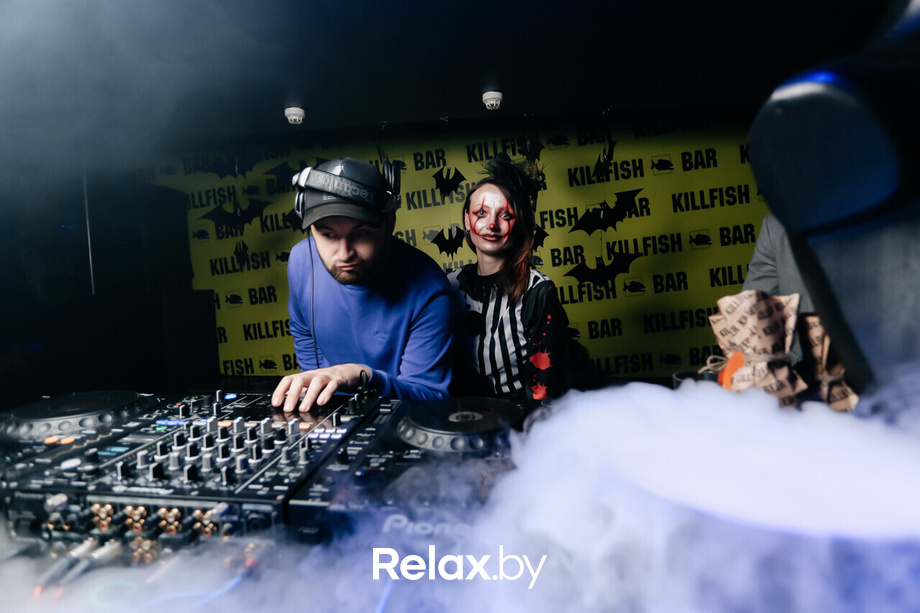 Killfish Halloween Party, фото № 99