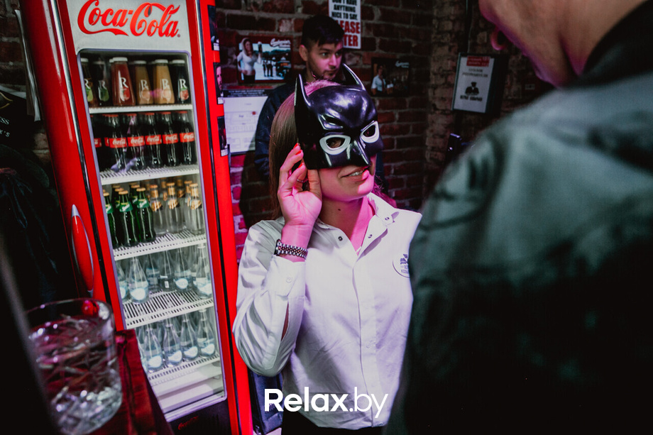 Halloween party «Острые Козырьки» day 1, фото № 23