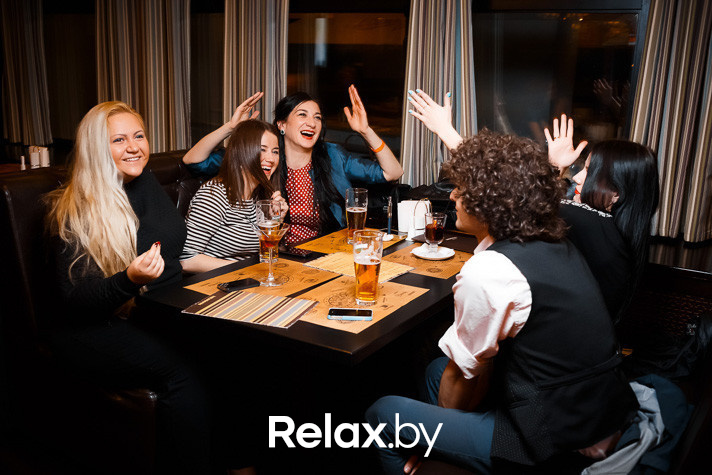 Трансляция финала Евровидения 2015 «Смотрим вместе», фото № 22