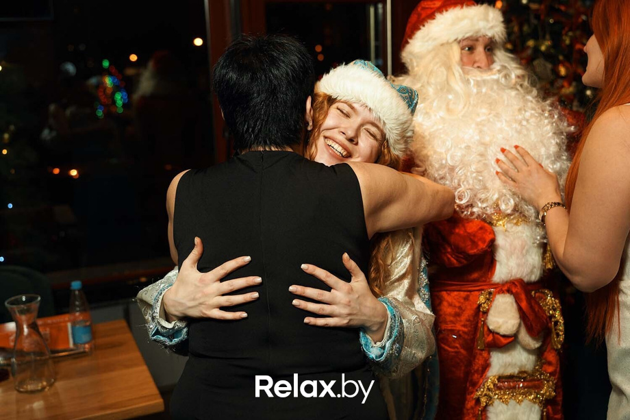 Новогодний корпоратив, фото № 55