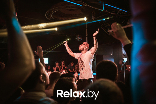 Хэллоуин концерт ST, фото № 87