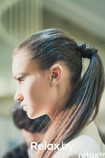 Backstage Belarus Fashion Week, фото № 74