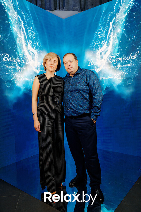 Творческий вечер поэта Валерия Бестолкова, фото № 249