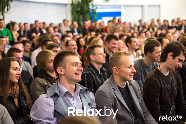 Семинар «Бизнес Молодость», фото № 21