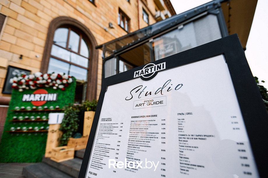 Большой аперитив, фото № 2