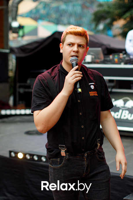 Открытие Monkey Brothers, фото № 129