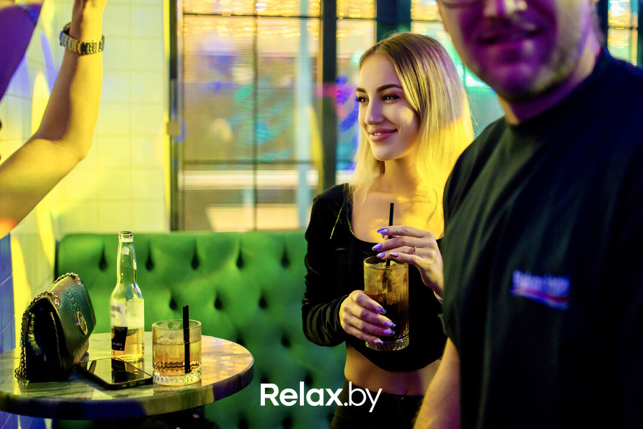 Выходные в GLASS BAR, фото № 13