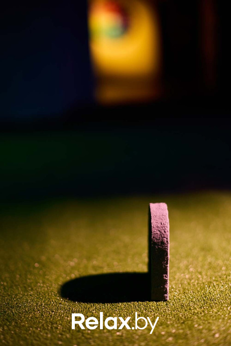 Игра на площадке «Игра в кальмара», фото № 129