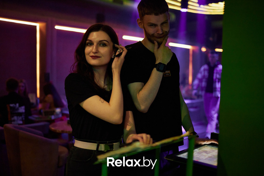 Nua NightSmoke Party, фото № 32