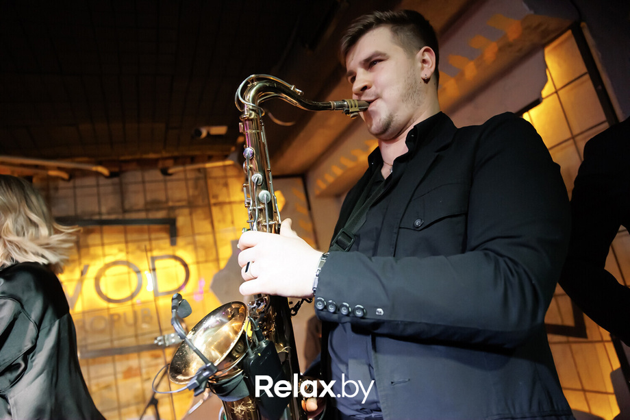 Hot Saturday party in Zavod, фото № 68