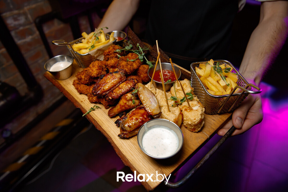 Saturday in the fire, фото № 53