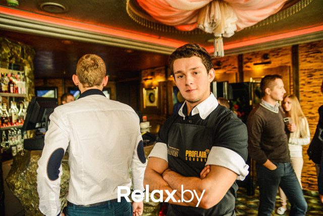 Турнир Grandis по trend mixologi 2013, фото № 80