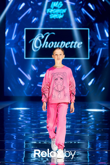 IMG Fashion Show: Choupette, IVA, Grigarovich, фото № 82