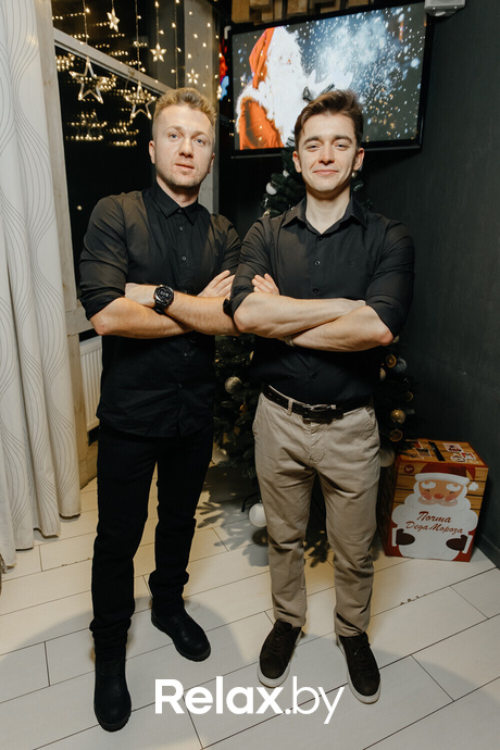 Новогодние вечера в Terra Club, фото № 33