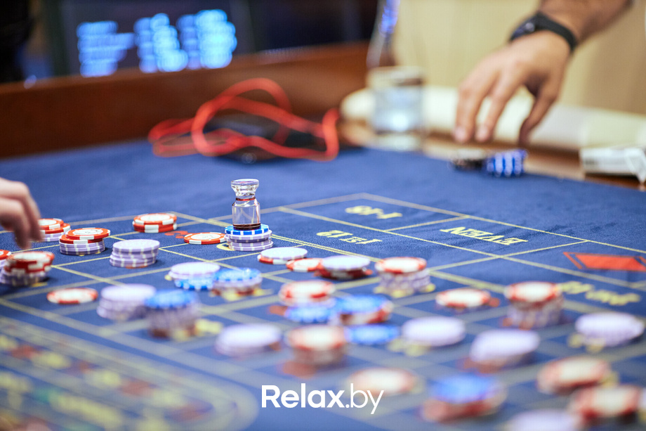 Сердар Ортач в казино Опера, фото № 20