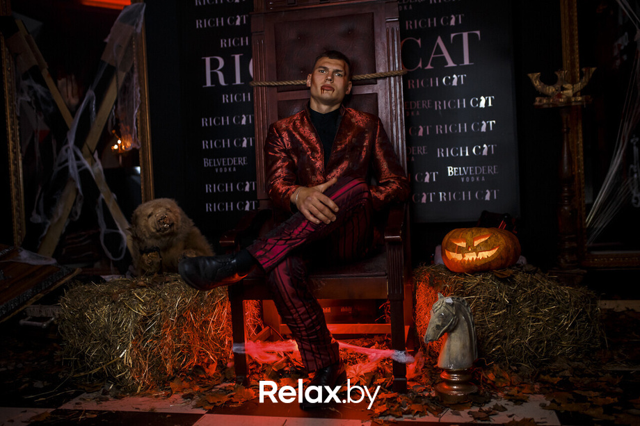 HALLOWEEN IN RICH CAT Day 1, фото № 4